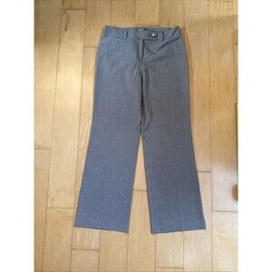 LIGHT BROWN WIDE LEGS Ann Taylor Beige Margo Size 8 Dress Pants